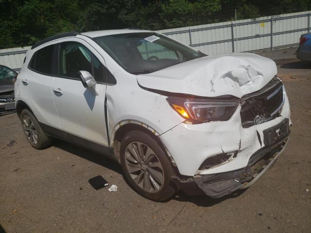 Photo 4 from auction – 2018 BUICK ENCORE PRE with VIN KL4CJASB8JB706115