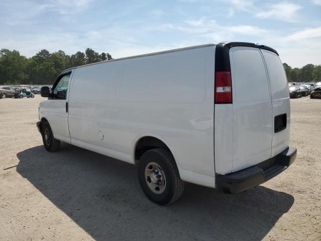 Photo 2 from auction – 2017 CHEVROLET EXPRESS G2 with VIN 1GCWGBFF3H1135024
