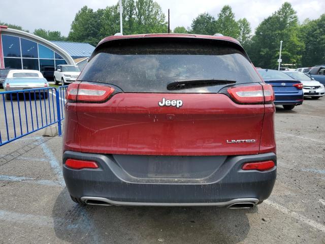 Photo 6 from auction – 2015 JEEP CHEROKEE L with VIN 1C4PJLDS1FW516141