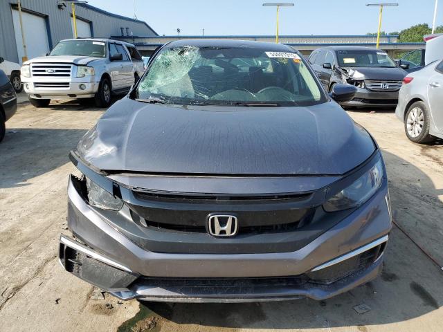 Photo 5 from auction – 2021 HONDA CIVIC LX with VIN 2HGFC2F68MH548176