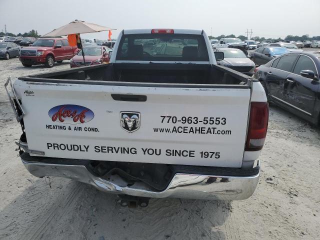 Photo 6 from auction – 2016 RAM 1500 ST with VIN 3C6JR6DT3GG213412