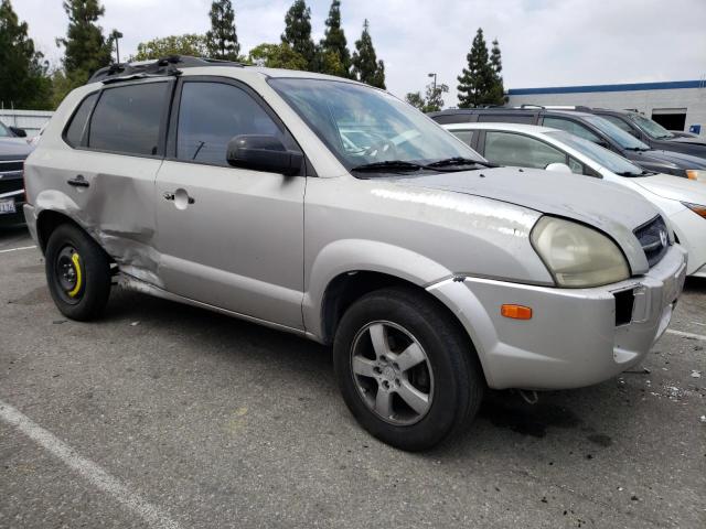 Photo 4 from auction – 2007 HYUNDAI TUCSON with VIN KM8JM12B46U250433