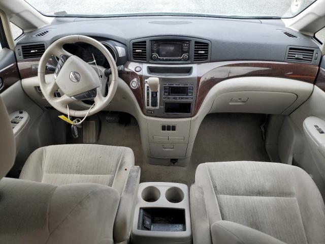 Photo 8 from auction – 2015 NISSAN QUEST S with VIN JN8AE2KP7F9124531