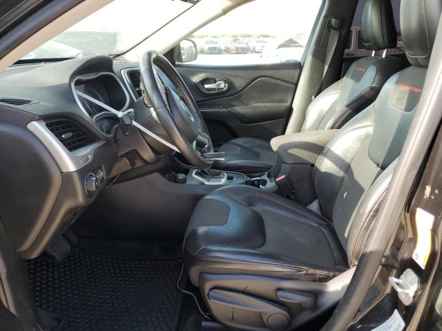 Photo 7 from auction – 2016 JEEP CHEROKEE T with VIN 1C4PJMBB9GW123949