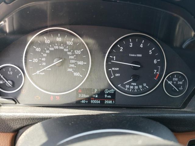 Foto 9 de la subasta – 2013 BMW 335 XI con VIN WBA3B9C59DF587575