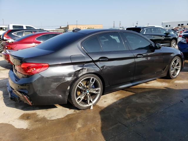 Photo 3 from auction – 2018 BMW M550XI with VIN WBAJB9C54JB035749