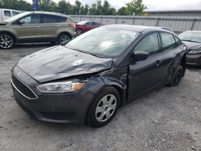 FORD FOCUS S 2017 with VIN 1FADP3E25HL340351 - Photo from auction