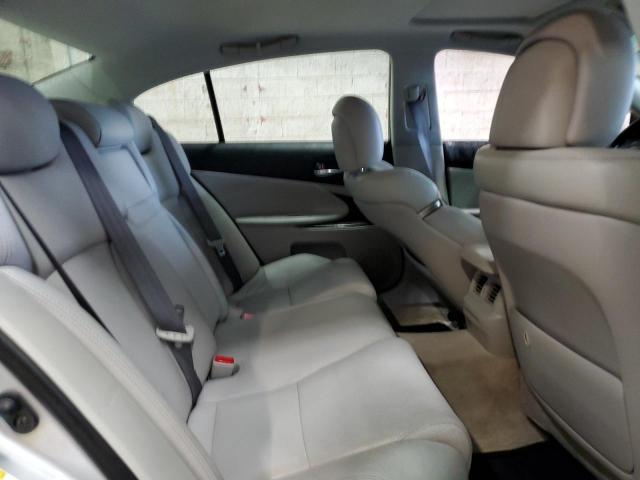 Photo 10 from auction – 2011 LEXUS GS 350 with VIN JTHCE1KS4B0029828