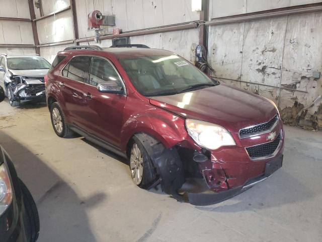 صورة رقم 4 من المزاد - 2011 CHEVROLET EQUINOX LT مع VIN 2CNALPEC7B6389359