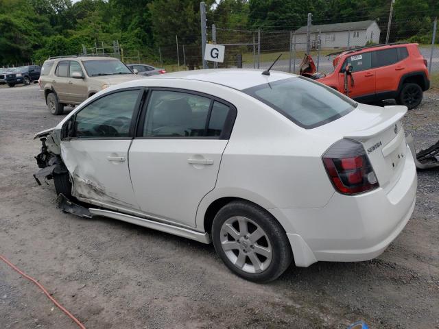 Photo 2 from auction – 2012 NISSAN SENTRA 2.0 with VIN 3N1AB6AP0CL666170