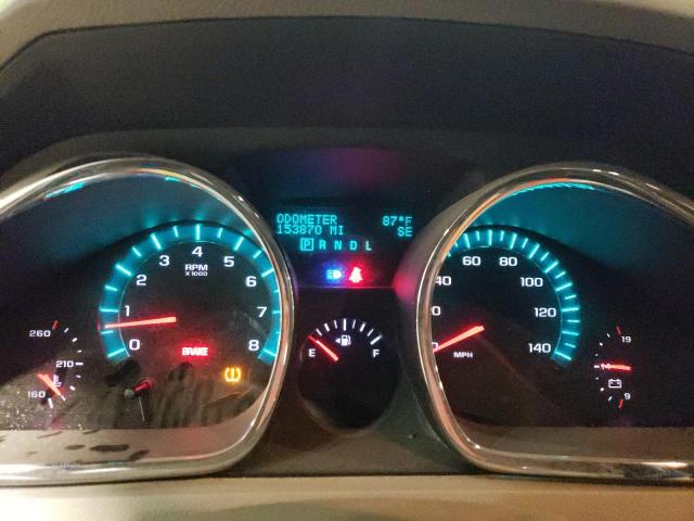 Photo 9 from auction – 2011 CHEVROLET TRAVERSE L with VIN 1GNKVGED1BJ288582