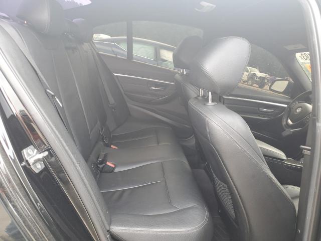 Photo 10 from auction – 2016 BMW 328 I SULE with VIN WBA8E9C51GK646904