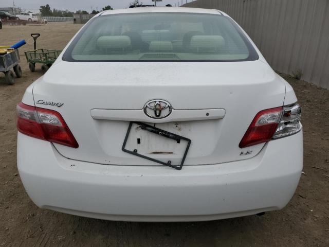 Photo 6 from auction – 2007 TOYOTA CAMRY CE with VIN JTNBE46K973032685
