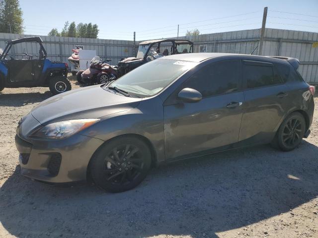MAZDA 3 I 2013 with VIN JM1BL1LP5D1738889 - Photo from auction