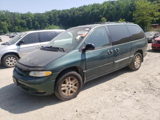DODGE GRAND CARA 1996 with VIN 1B4GP54L2TB394439 - Photo from auction