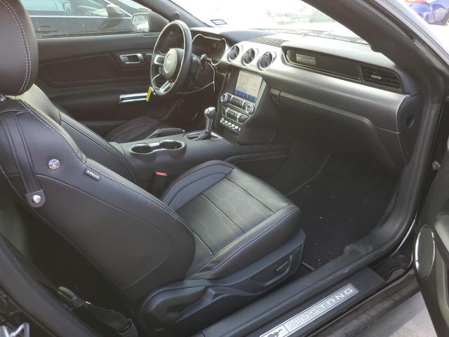 Photo 8 from auction – 2021 FORD MUSTANG with VIN 1FA6P8TH5M5155163