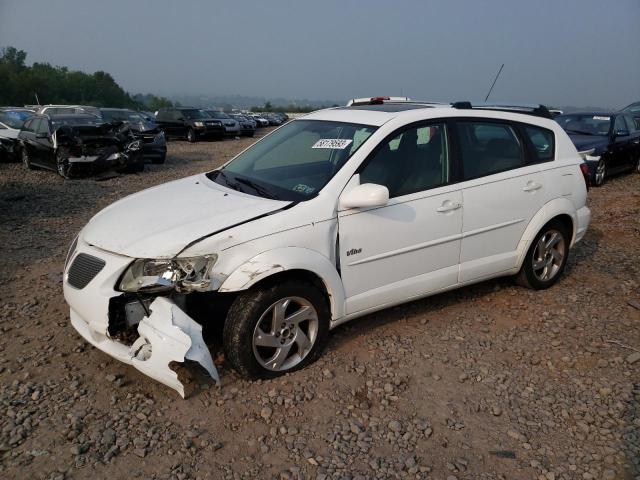 PONTIAC VIBE 2005 with VIN 5Y2SL63805Z476207 - Photo from auction