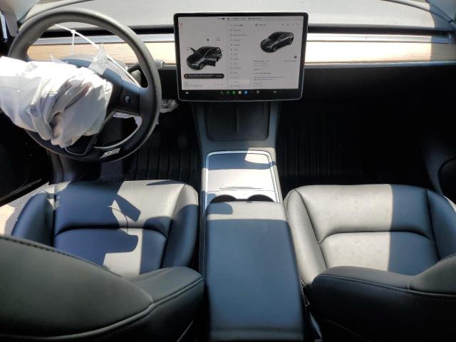 Photo 8 from auction – 2021 TESLA MODEL Y with VIN 5YJYGDEE2MF242130