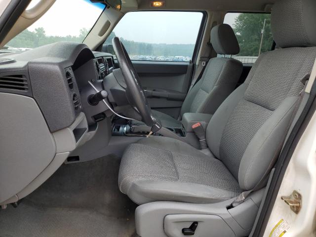 Photo 7 from auction – 2006 JEEP COMMANDER with VIN 1J8HG48N46C244918