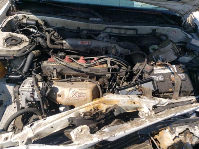 Photo 11 from auction – 1990 TOYOTA CAMRY with VIN 4T1SV24E3LU267217