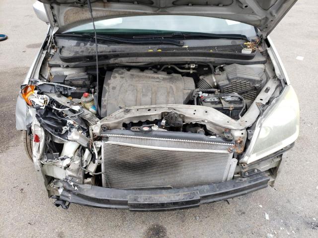 Photo 12 from auction – 2010 HONDA ODYSSEY EX with VIN 5FNRL3H50AB023216