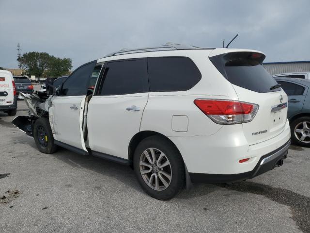 Photo 2 from auction – 2014 NISSAN PATHFINDER with VIN 5N1AR2MNXEC721035