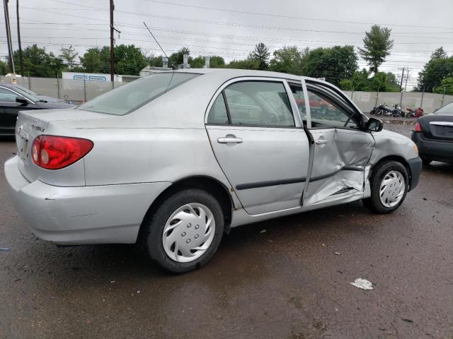 Photo 3 from auction – 2006 TOYOTA COROLLA CE with VIN 2T1BR32EX6C643169