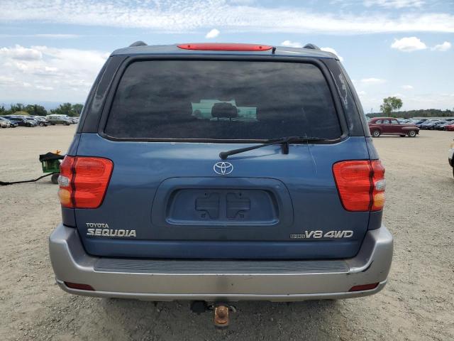 Photo 6 from auction – 2003 TOYOTA SEQUOIA SR with VIN 5TDBT44A93S181997