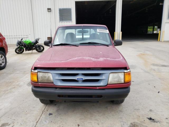 Photo 5 from auction – 1996 FORD RANGER with VIN 1FTCR10U8TTA04070