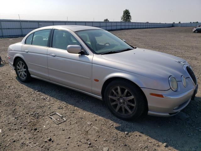 Photo 4 from auction – 2000 JAGUAR S-TYPE with VIN SAJDA01C9YFL69750