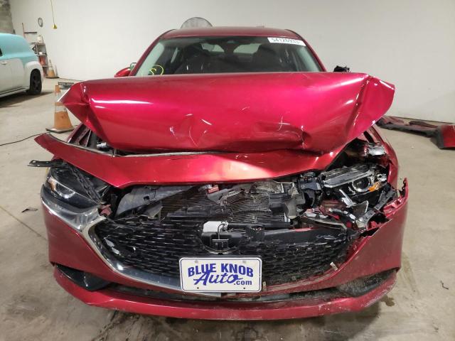 Photo 5 from auction – 2019 MAZDA 3 SELECT with VIN 3MZBPAAL2KM108247