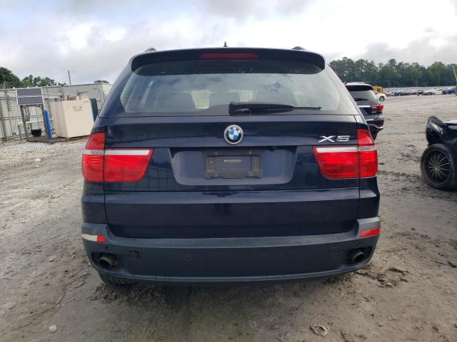 Photo 6 from auction – 2009 BMW X5 XDRIVE3 with VIN 5UXFE43529L268598