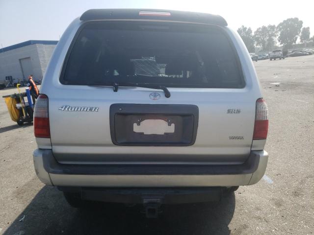 Photo 6 from auction – 2000 TOYOTA 4RUNNER SR with VIN JT3GN86R2Y0168467