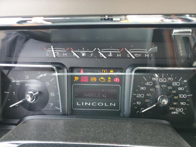 Photo 9 from auction – 2014 LINCOLN NAVIGATOR with VIN 5LMJJ2J59EEL04129