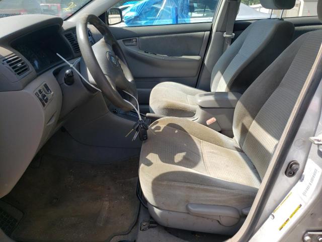 Photo 7 from auction – 2007 TOYOTA COROLLA CE with VIN 1NXBR32EX7Z901688