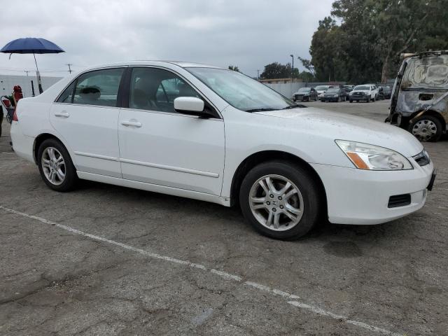 Photo 4 from auction – 2007 HONDA ACCORD EX with VIN 1HGCM56897A050199