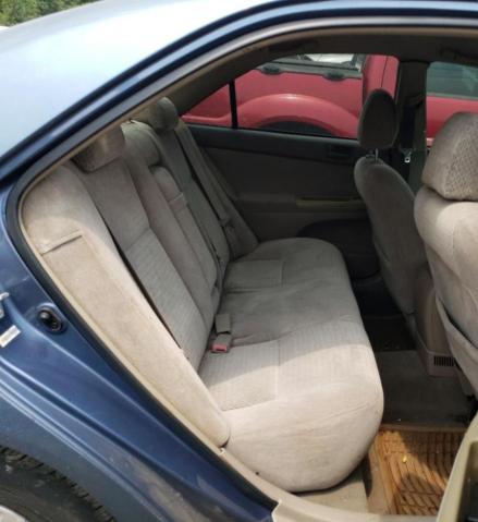Photo 10 from auction – 2003 TOYOTA CAMRY LE with VIN 4T1BE32K63U669862