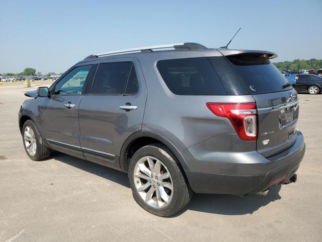 Photo 2 from auction – 2014 FORD EXPLORER L with VIN 1FM5K8F86EGB78565