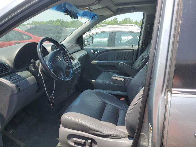 Photo 7 from auction – 2007 HONDA ODYSSEY EX with VIN 5FNRL38687B015303