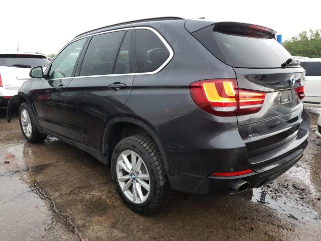 Photo 2 from auction – 2014 BMW X5 XDRIVE3 with VIN 5UXKR0C54E0H16785
