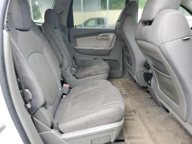 Photo 11 from auction – 2010 CHEVROLET TRAVERSE L with VIN 1GNLRFED6AS106497
