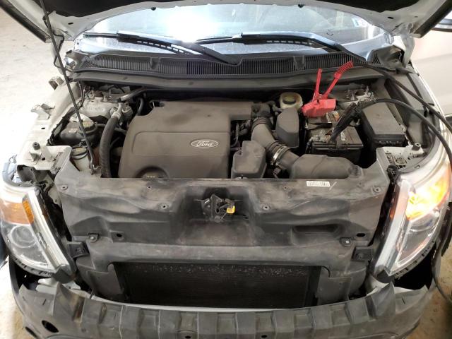Photo 12 from auction – 2013 FORD EXPLORER L with VIN 1FM5K8F88DGC02573