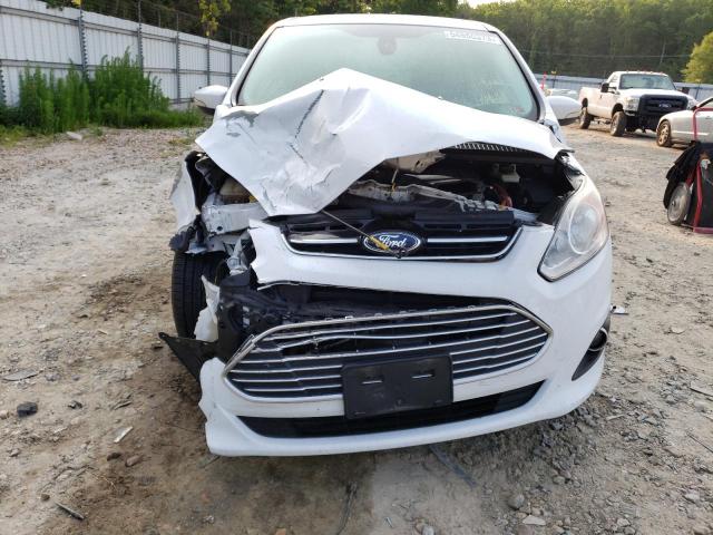 Photo 5 from auction – 2013 FORD C-MAX SEL with VIN 1FADP5BU3DL529009
