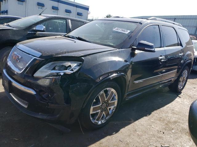 GMC ACADIA DEN 2011 with VIN 1GKKVTED3BJ416293 - Photo from auction