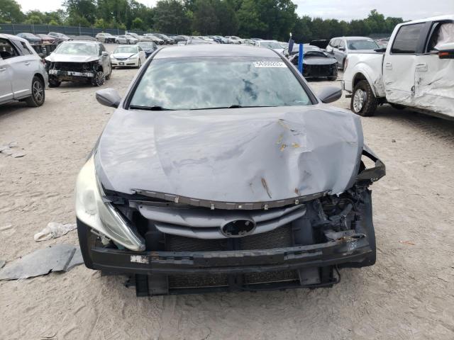 Photo 5 from auction – 2011 HYUNDAI SONATA GLS with VIN 5NPEB4AC7BH263883