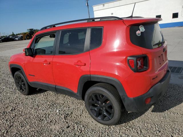 Photo 2 from auction – 2018 JEEP RENEGADE L with VIN ZACCJBBB0JPH57318