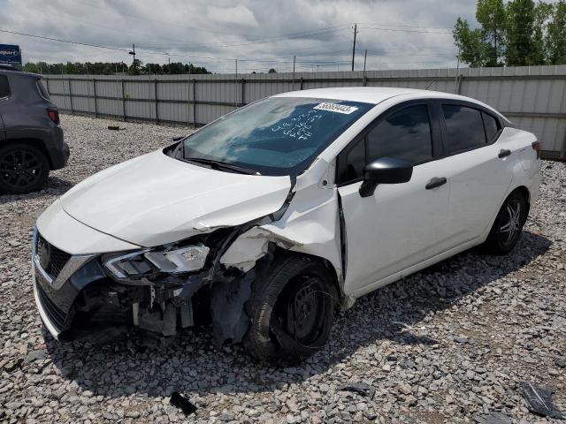 Photo 1 from auction – 2020 NISSAN VERSA S with VIN 3N1CN8DV8LL802650