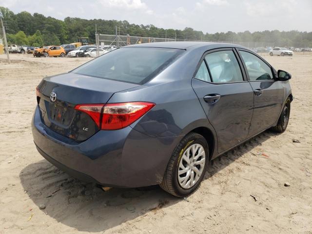Photo 3 from auction – 2017 TOYOTA COROLLA L with VIN 2T1BURHE7HC868693