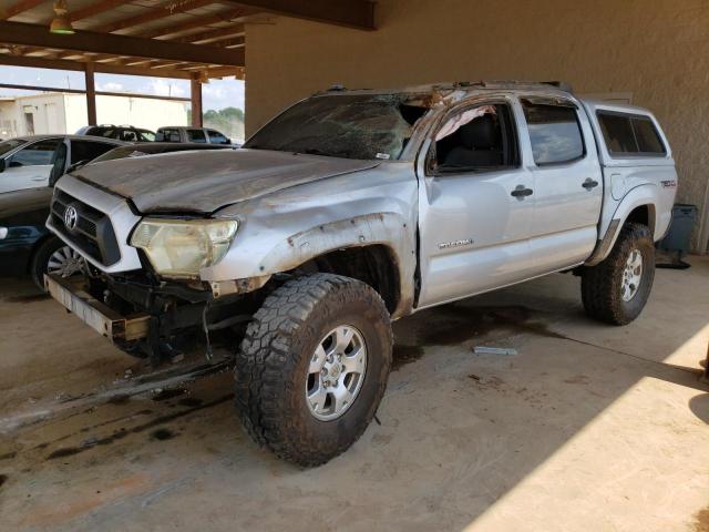 TOYOTA TACOMA DOU 2012 with VIN 5TFLU4EN6CX039930 - Photo from auction