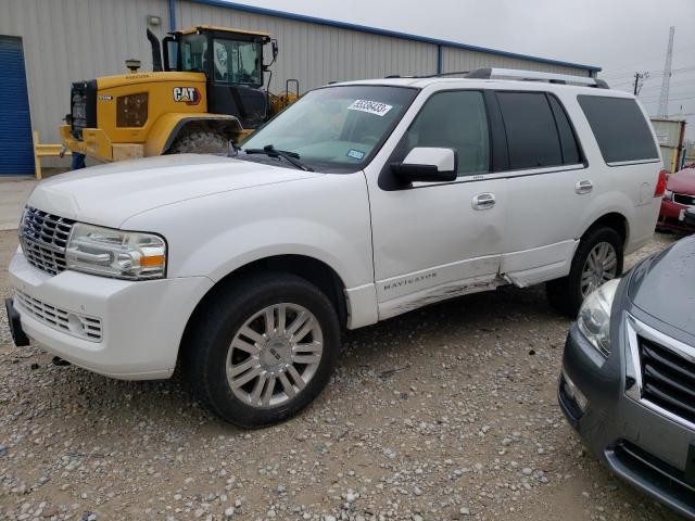 LINCOLN NAVIGATOR 2011 con VIN 5LMJJ2J55BEJ03677 - Foto de la subasta